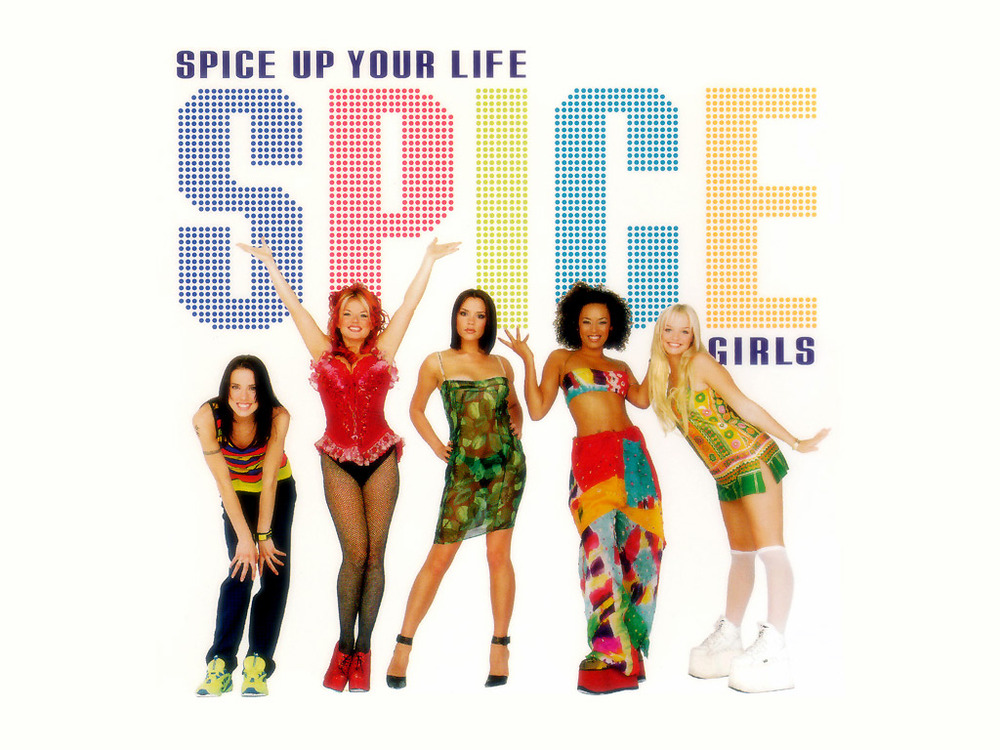Spice World - The Movie (PG) OUTDOOR SCREENING